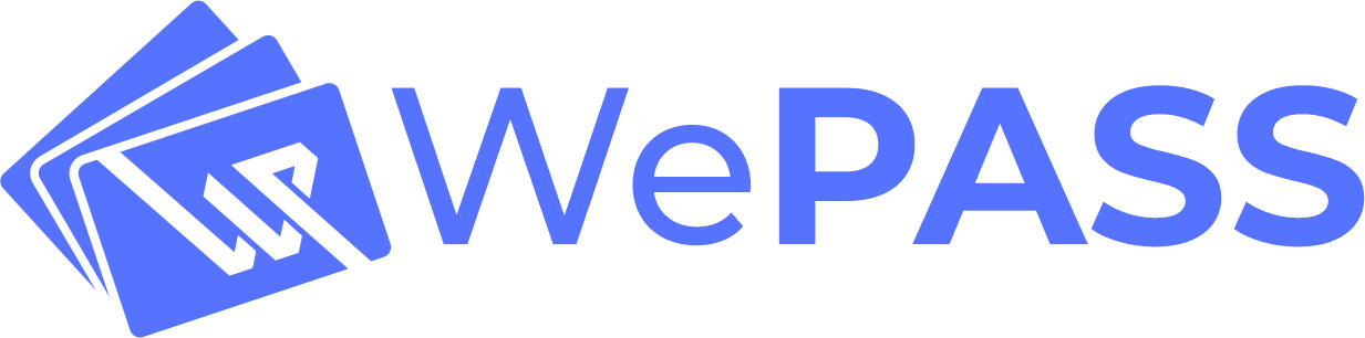 WePass Logo